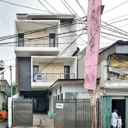 Barkah Place Jakarta Ngoại thất bức ảnh