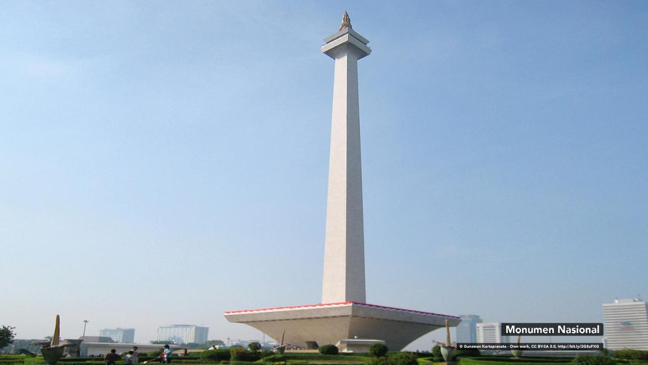 Barkah Place Jakarta Ngoại thất bức ảnh