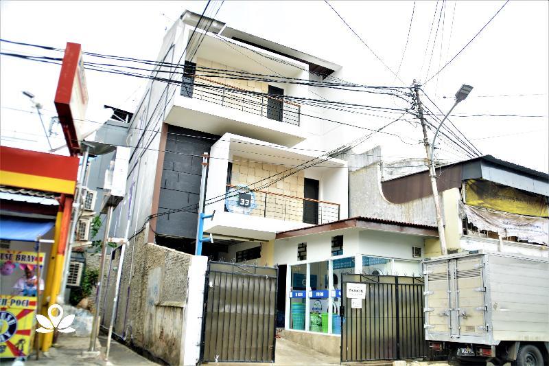 Barkah Place Jakarta Ngoại thất bức ảnh