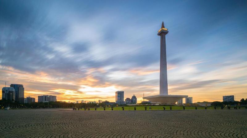 Barkah Place Jakarta Ngoại thất bức ảnh